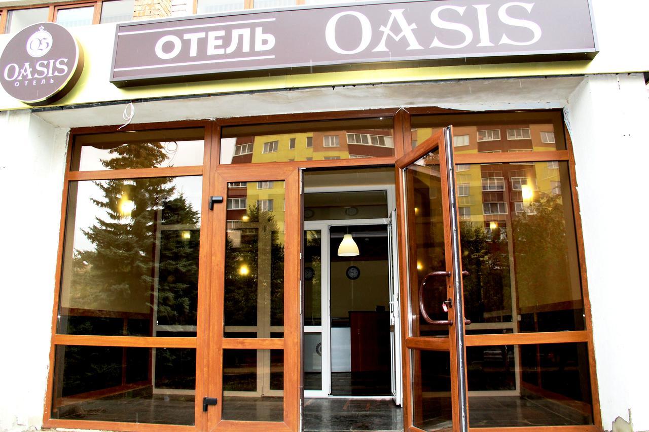 Oasis Hotel Sterlitamak Zewnętrze zdjęcie